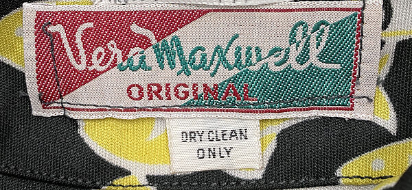 Shirt, Vera Maxwell (American, 1901–1995), Synthetic, American