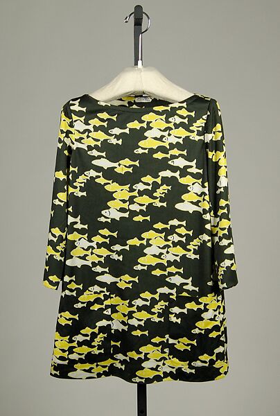 Tunic, Vera Maxwell (American, 1901–1995), Synthetic, American 