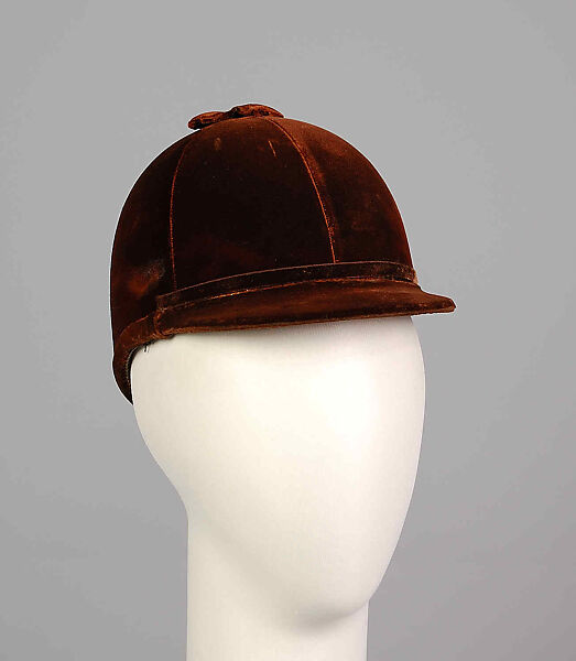 Riding Habit, M. J. Knoud Saddlery Inc., Wool, leather, linen, synthetic, American