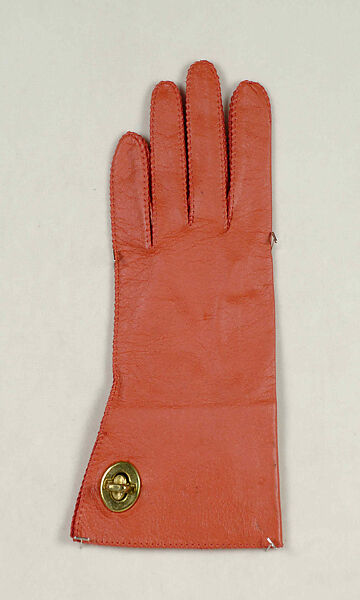 Bonnie Cashin | Gauntlets | American | The Metropolitan Museum of Art