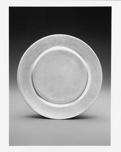 Bowl, Onata North Fitts (1871–1946), Porcelain, American