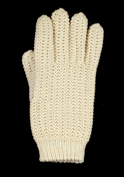 "Heart in Your Hand", Bonnie Cashin (American, Oakland, California 1908–2000 New York), Cotton, leather, American