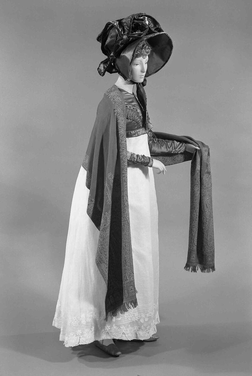 Skirt, Cotton, British
