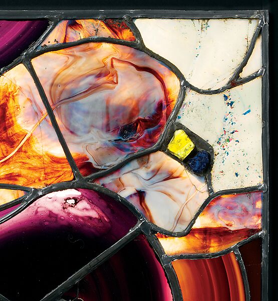 Window, Louis C. Tiffany (American, New York 1848–1933 New York), Leaded glass, American