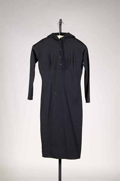 Ensemble, Bonnie Cashin (American, Oakland, California 1908–2000 New York), Wool, American