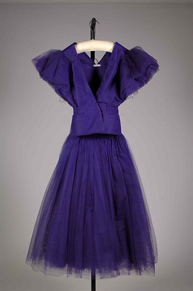 Evening dress, Halston (American, Des Moines, Iowa 1932–1990 San Francisco, California), Synthetic , American 