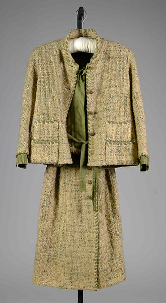 House of Chanel | Suit | French | The Metropolitan Museum of Art
