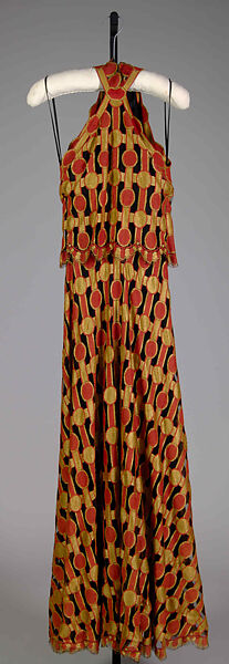 James Galanos | Evening dress | American | The Metropolitan Museum of Art