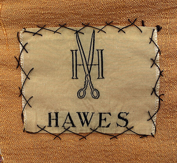 Dressing Gown, Hawes Incorporated (American, 1928–40; 1947–48), Silk, American