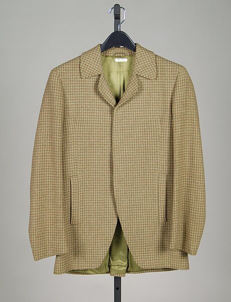 Jacket, Fox Clothes of London, Wool, British 