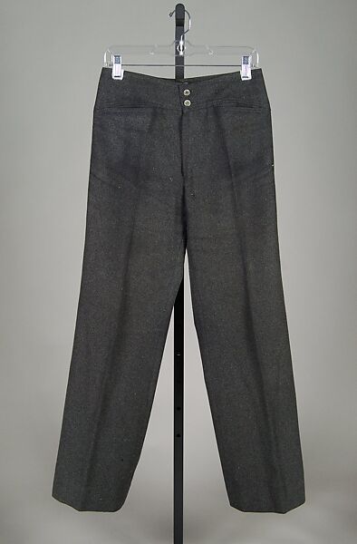 Jupiter | Trousers | French | The Metropolitan Museum of Art