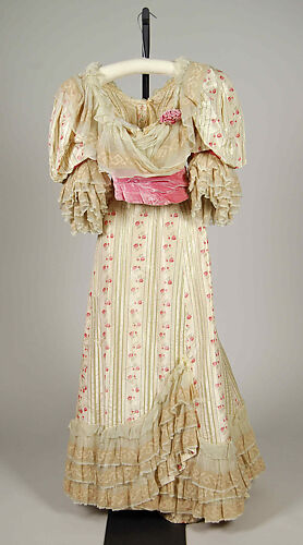 Rouff | Evening dress | French | The Metropolitan Museum of Art