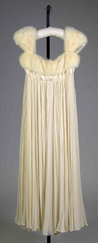 Evening dress