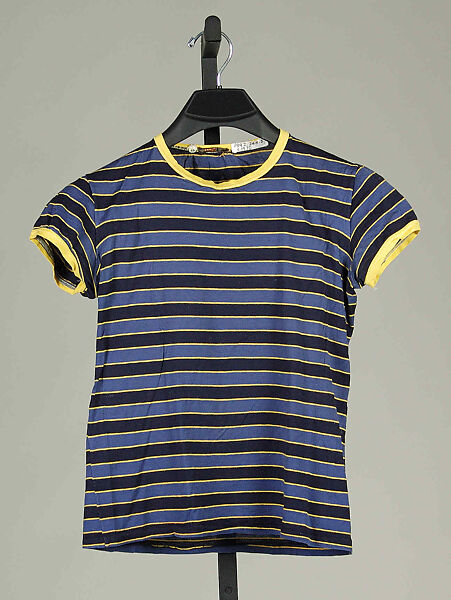 T-Shirt, Osvaldo Testa (Italian), Cotton, Italian 