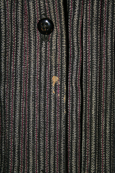 Dress, Kenzo (French, founded 1970), Cotton, synthetic, French