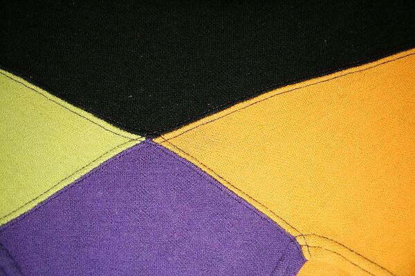 Bathing suit, Rudi Gernreich (American (born Austria), Vienna 1922–1985 Los Angeles, California), Wool, American