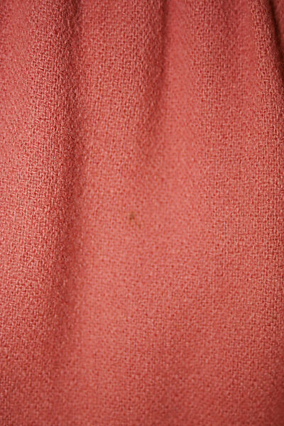 Dress, Marguerite Zorach (American, Santa Rosa, California 1887–1968 New York), Wool, flannel, American