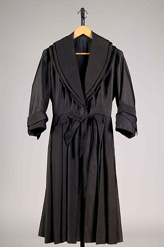 Elizabeth Arden | Evening coat | American | The Metropolitan Museum of Art