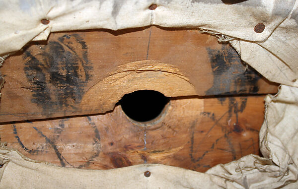 Mannequin, Charles James (American, born Great Britain, 1906–1978), cotton, synthetic, metal, silk, American