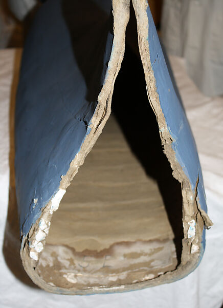 Mannequin, Charles James (American, born Great Britain, 1906–1978), papier-mâché, metal, American