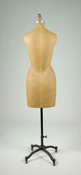 "Jennie", Charles James (American, born Great Britain, 1906–1978), Metal, paper, wood, American