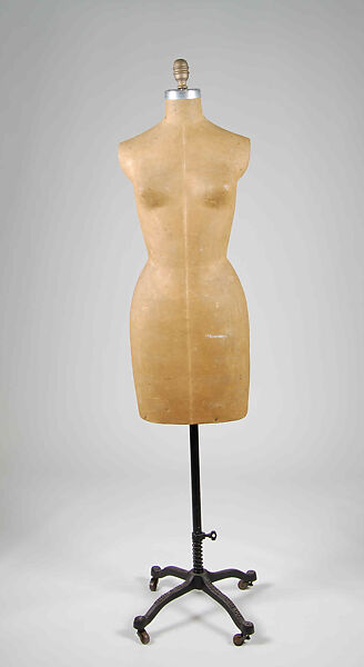 "Jennie", Charles James (American, born Great Britain, 1906–1978), Metal, paper, wood, American 