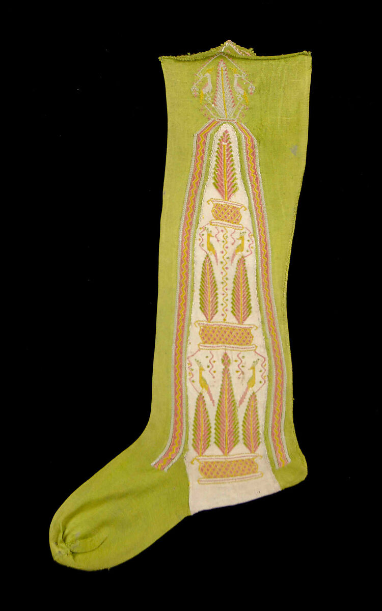 Stockings, Silk, British 