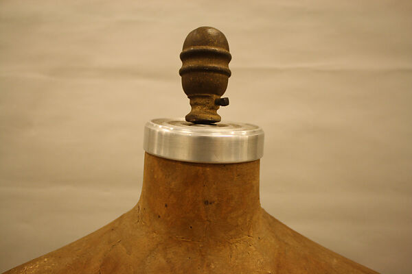 Mannequin, Charles James (American, born Great Britain, 1906–1978), Metal, paper, wood, American