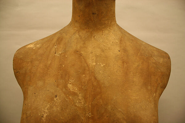 Mannequin, Charles James (American, born Great Britain, 1906–1978), Metal, paper, wood, American