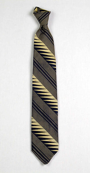 Necktie, Ralph Lauren (American, founded 1967), silk, American 