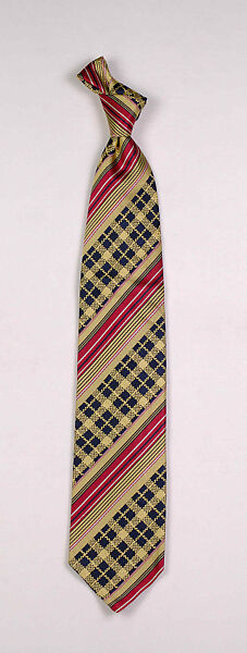 Necktie, Ralph Lauren (American, founded 1967), Silk, American 