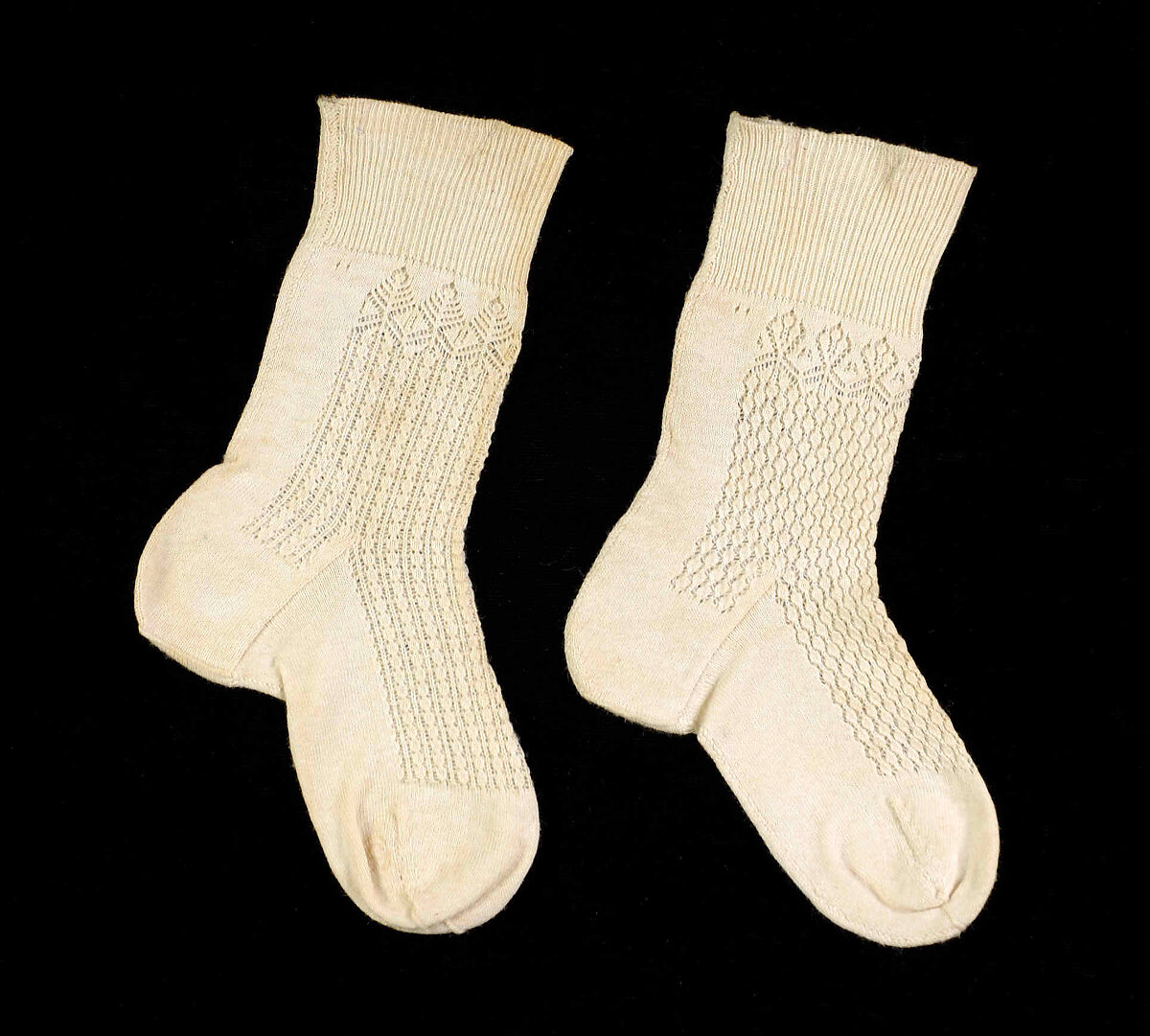 Socks, Cotton , American 