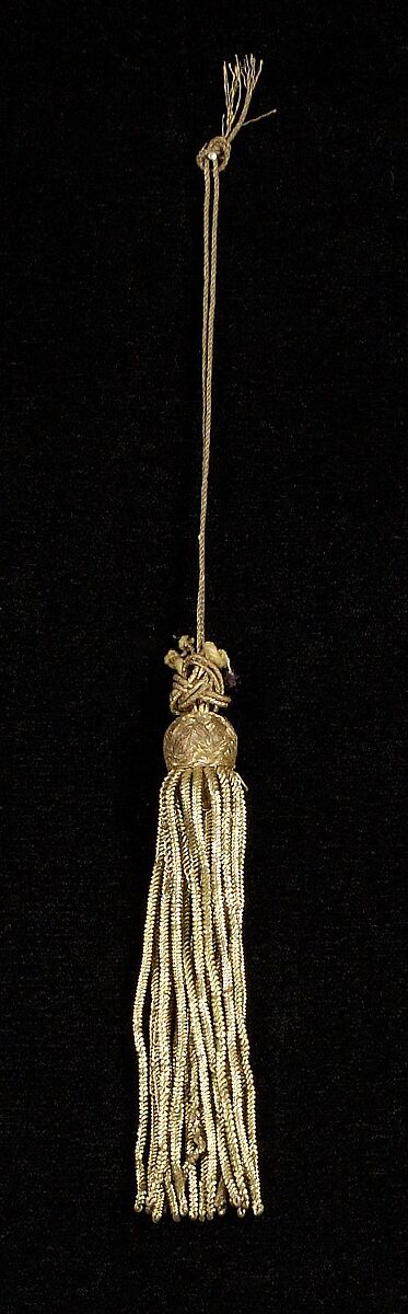 Ornament, Metallic, American 