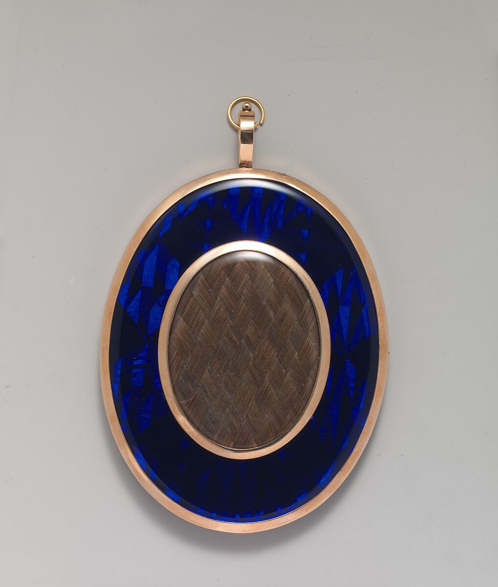 Portrait of a Lady, Adolph Ulrich Wertmuller (Stockholm 1751–1811 Naamans Creek, Delaware), Oil on tin, American