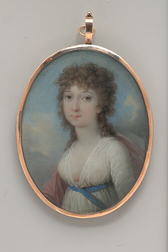 Portrait of a Lady