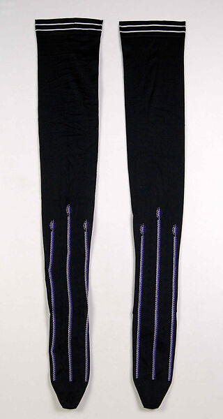 Stockings, Silk, American 