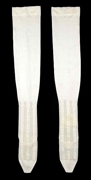 Stockings, Silk, American 