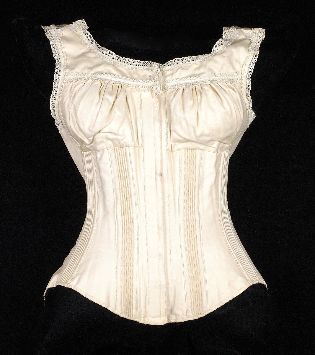 Corset, American