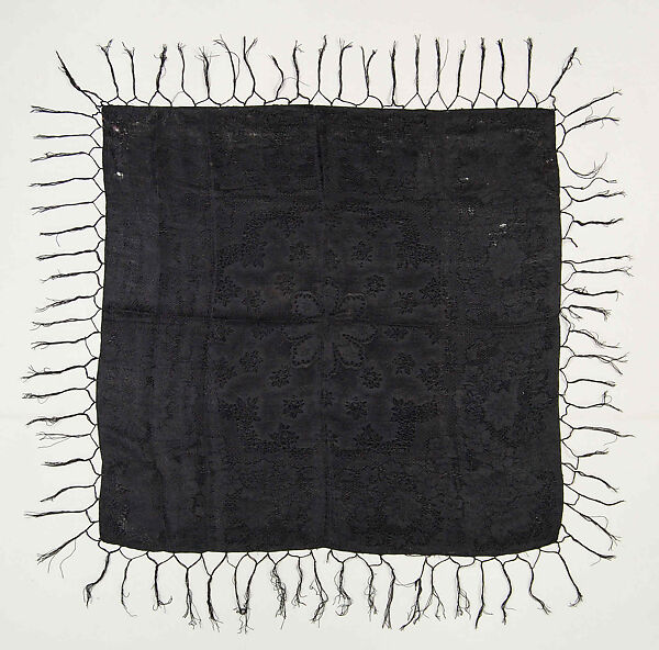 Scarf, Silk, European 