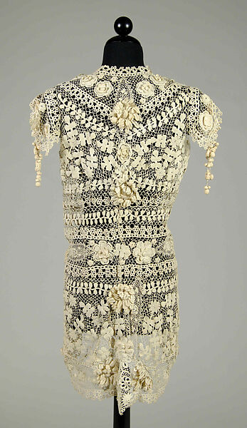 Jacket, Cotton, Irish