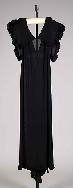 Madame Eta Hentz | Evening dress | American | The Metropolitan Museum ...