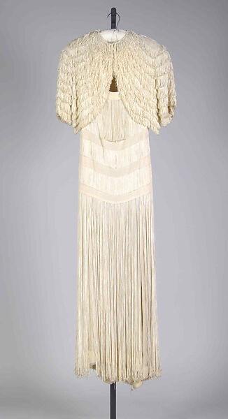 Madame Eta Hentz Evening dress American The Metropolitan