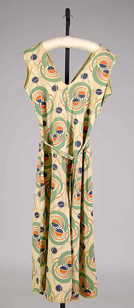 Beach pajamas, Cotton, American