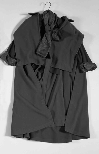 Ensemble, Bonnie Cashin (American, Oakland, California 1908–2000 New York), Wook, silk, American