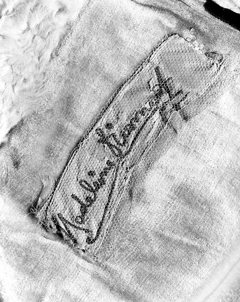 Evening cape, House of Vionnet (French, active 1912–14; 1918–39), Silk, fur, French