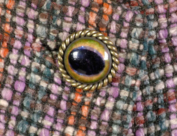 Coat, Elizabeth Hawes (American, Ridgewood, New Jersey 1903–1971 New York), Wool, fur, French