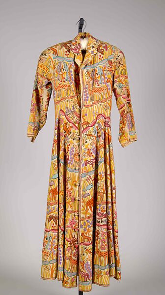Evening coat | American | The Metropolitan Museum of Art