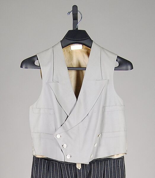 Morning suit, Bernard Weatherill (British, founded 1912), Wool, probably American