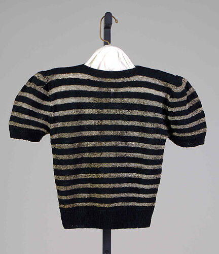 Evening sweater