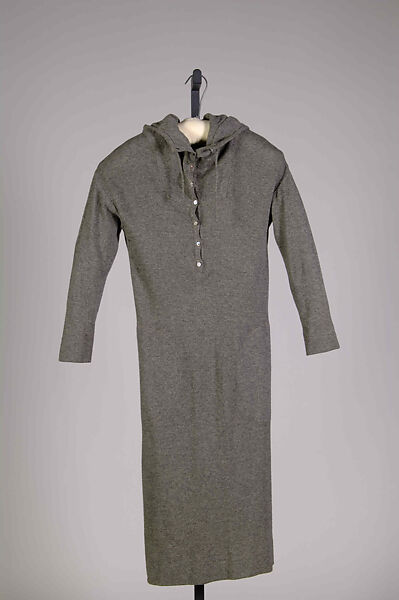 Dress, Bonnie Cashin (American, Oakland, California 1908–2000 New York), Wool, American 